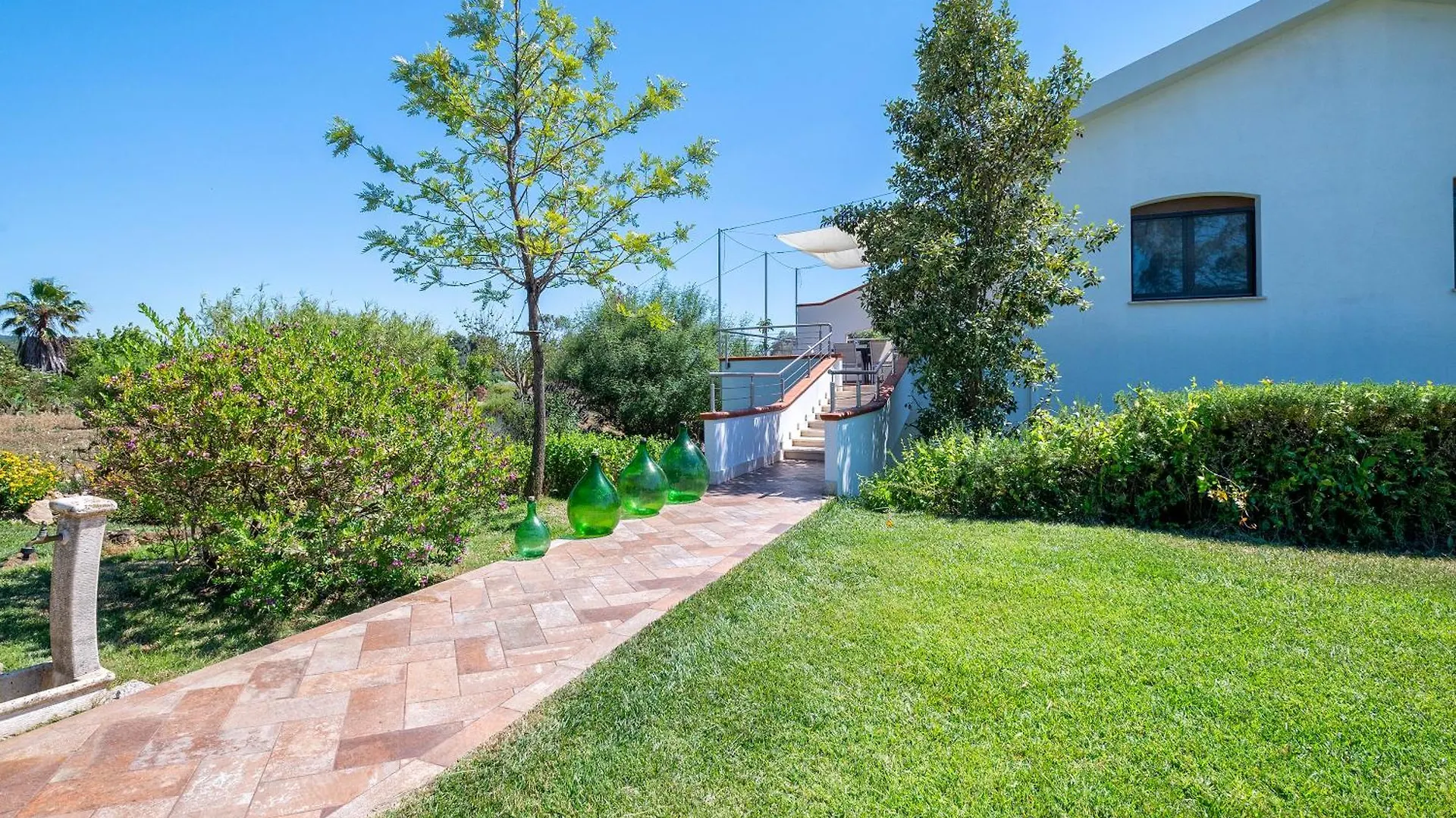 Sardinia Re - Villa Fioretta Flowers Apartments Olmedo 0*,  Italy