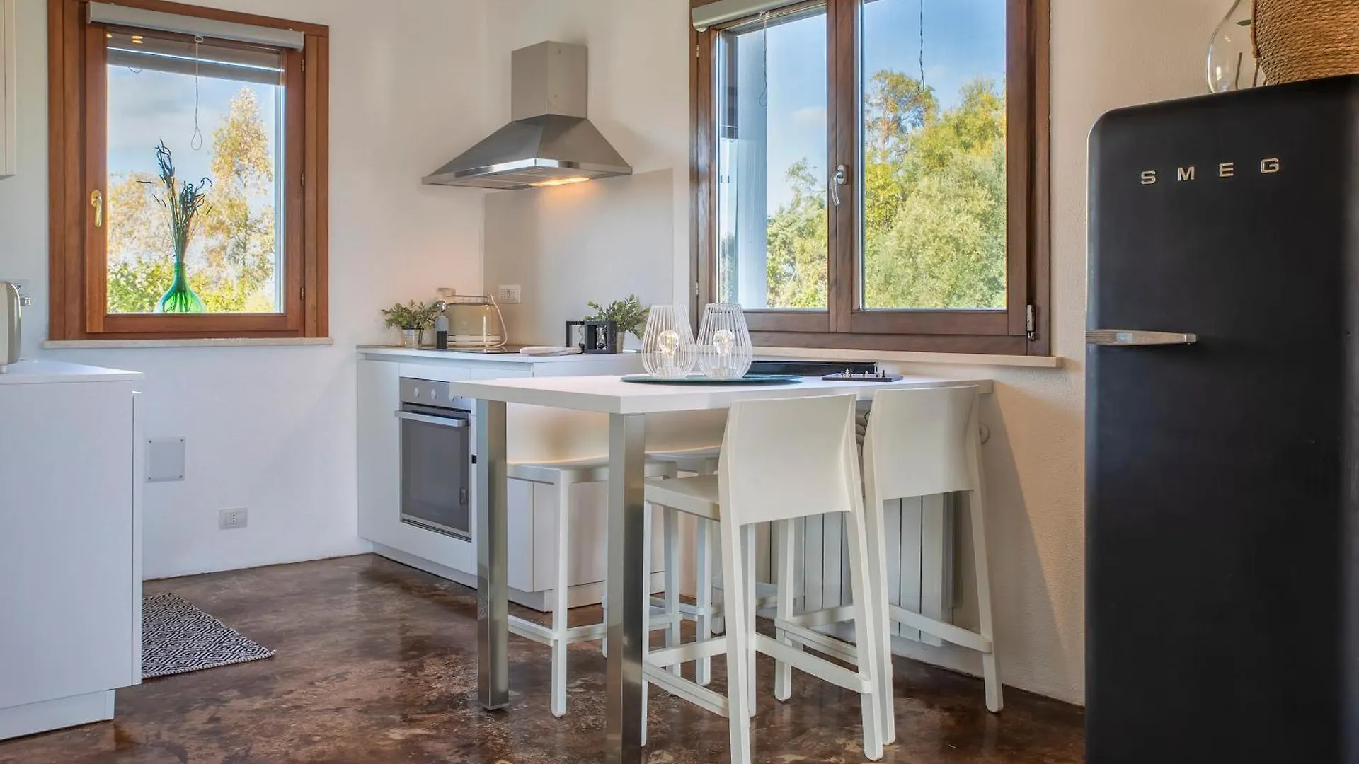 Sardinia Re - Villa Fioretta Flowers Apartments Olmedo