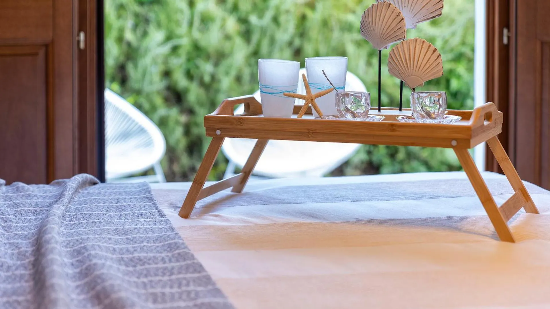 Sardinia Re - Villa Fioretta Flowers Apartments Olmedo