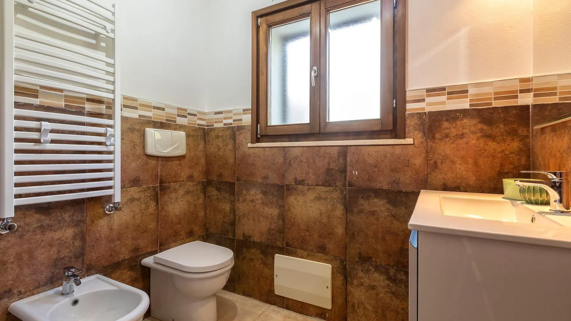 Sardinia Re - Villa Fioretta Flowers Apartments Olmedo