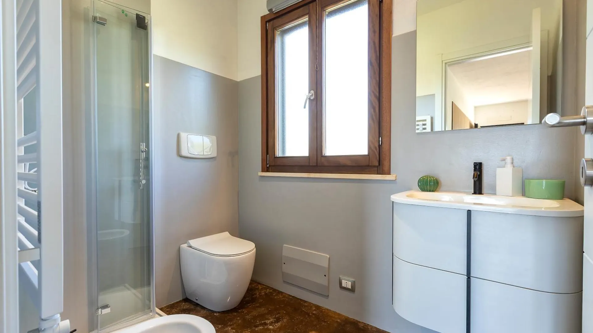 Sardinia Re - Villa Fioretta Flowers Apartments Olmedo