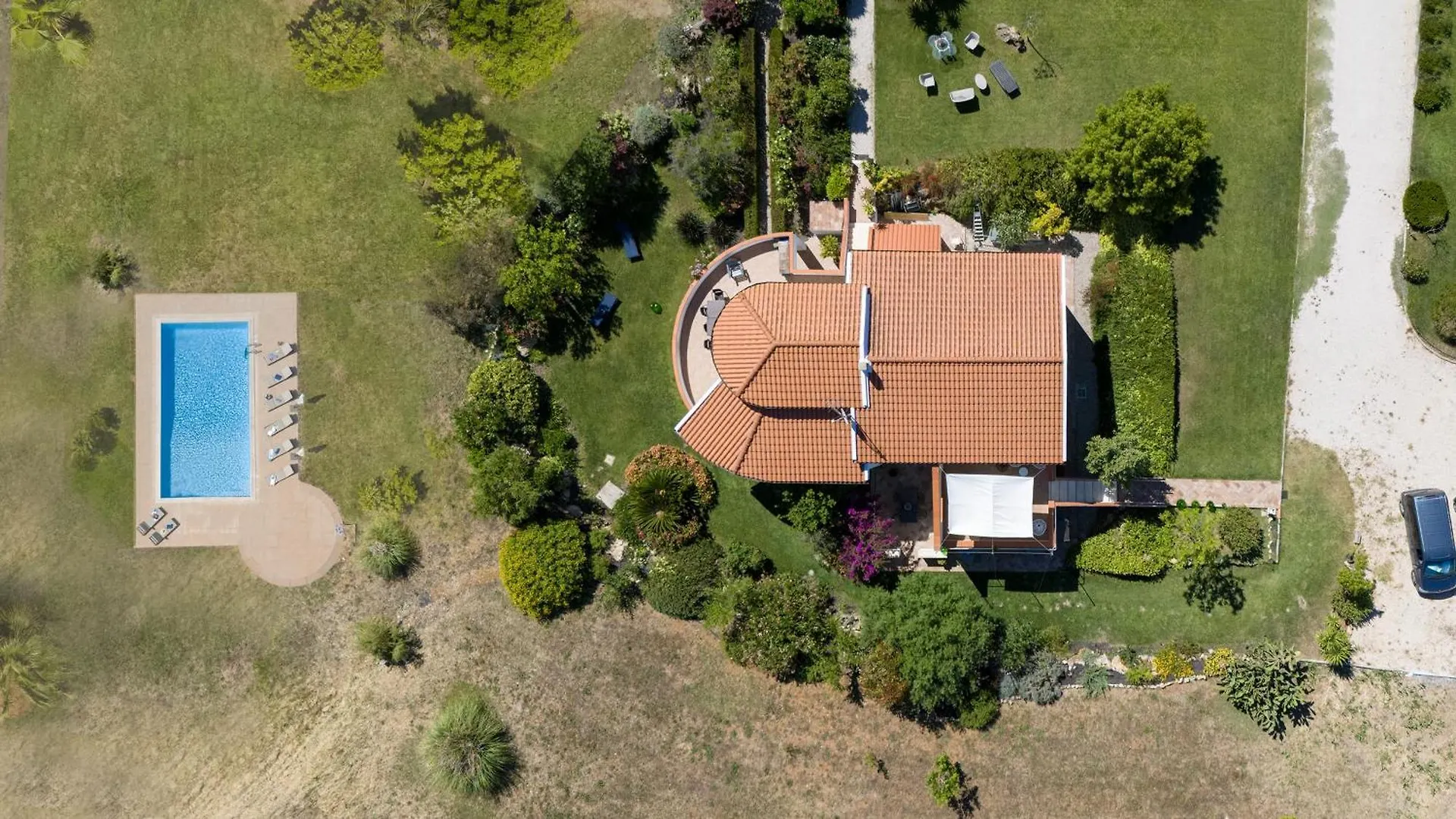 Sardinia Re - Villa Fioretta Flowers Apartments Olmedo