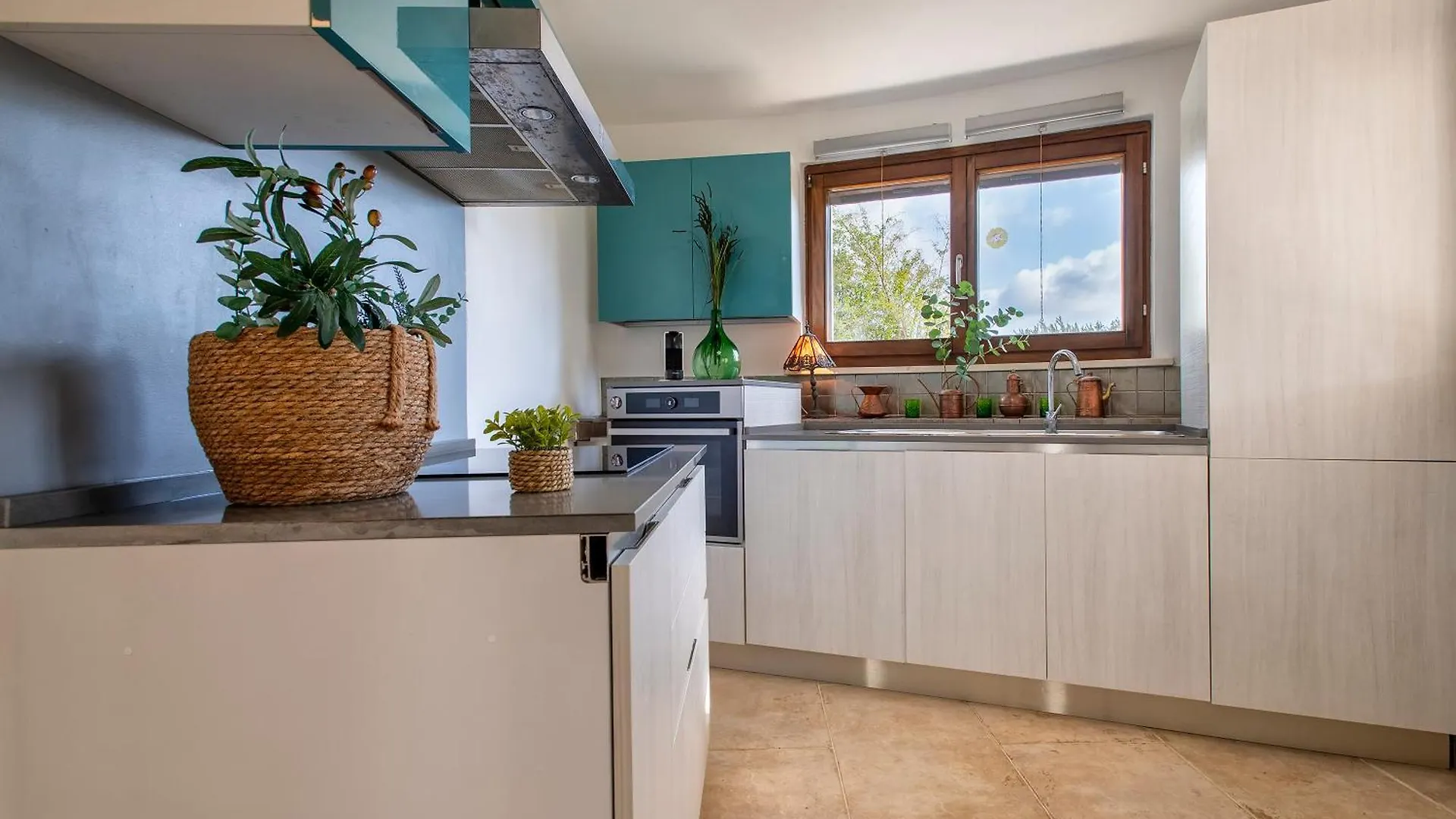 Sardinia Re - Villa Fioretta Flowers Apartments Olmedo