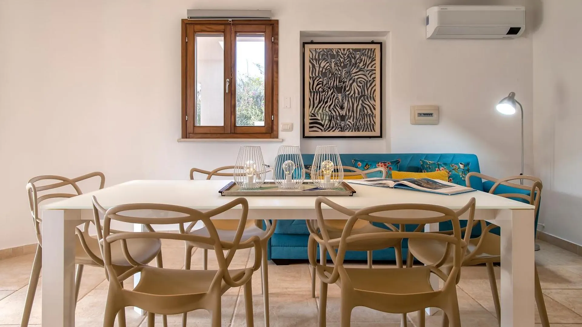 Sardinia Re - Villa Fioretta Flowers Apartments Olmedo 0*,  Italy