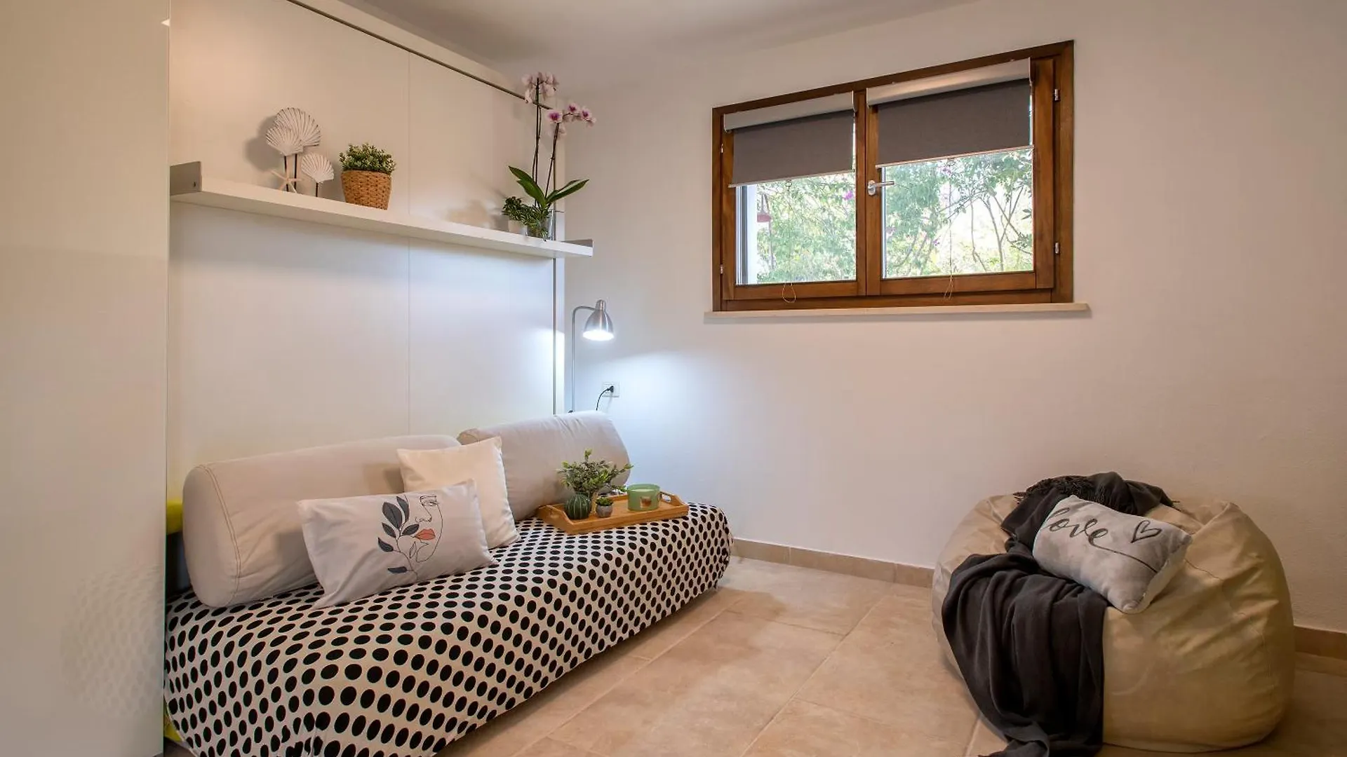 Sardinia Re - Villa Fioretta Flowers Apartments Olmedo 0*,