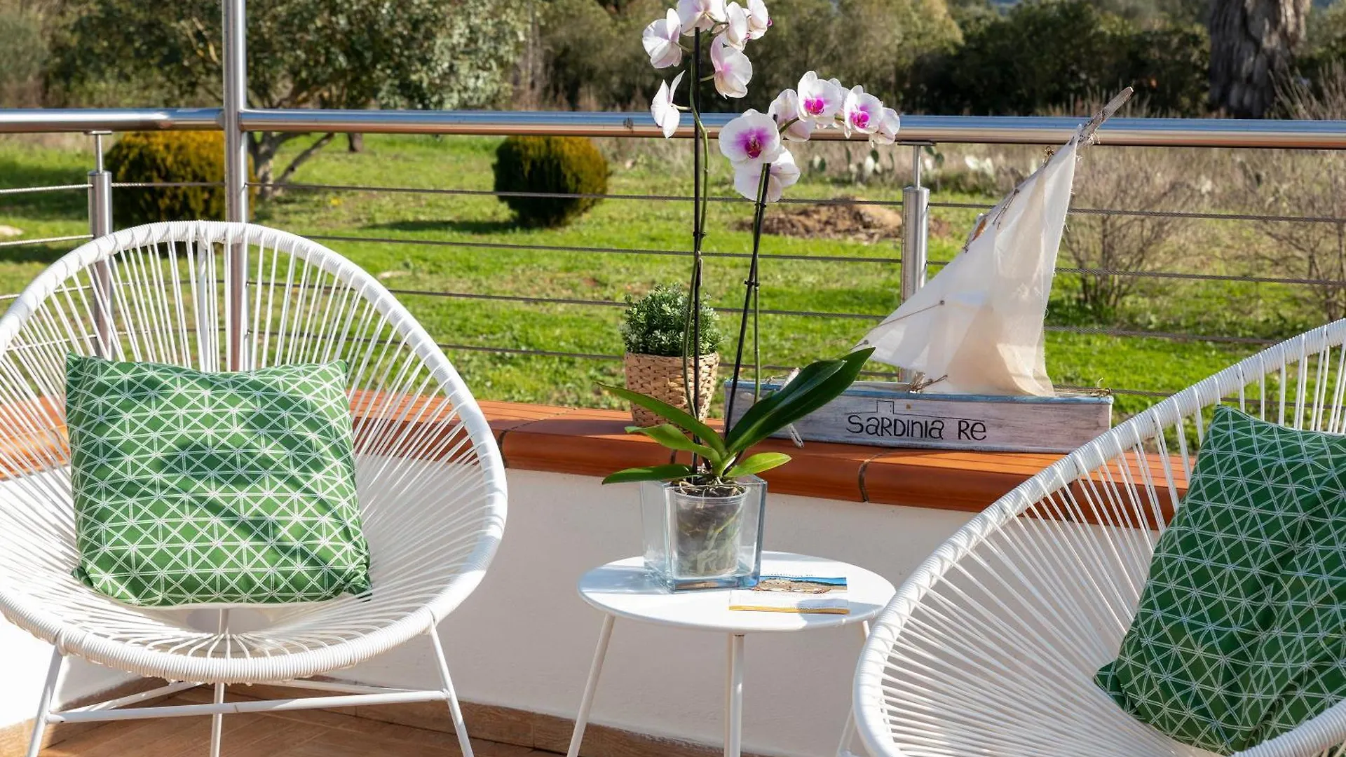 Sardinia Re - Villa Fioretta Flowers Apartments Olmedo 0*,  Italy