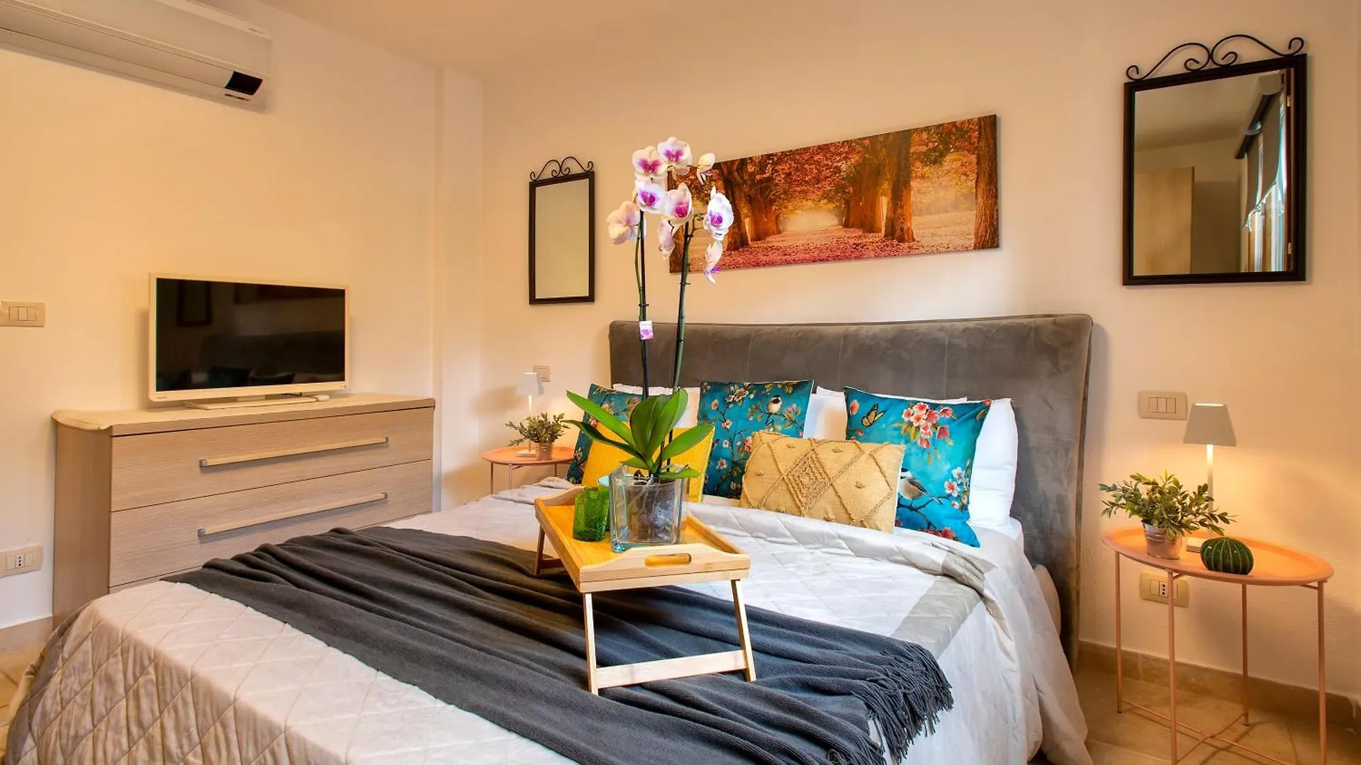 Sardinia Re - Villa Fioretta Flowers Apartments Olmedo 0*,