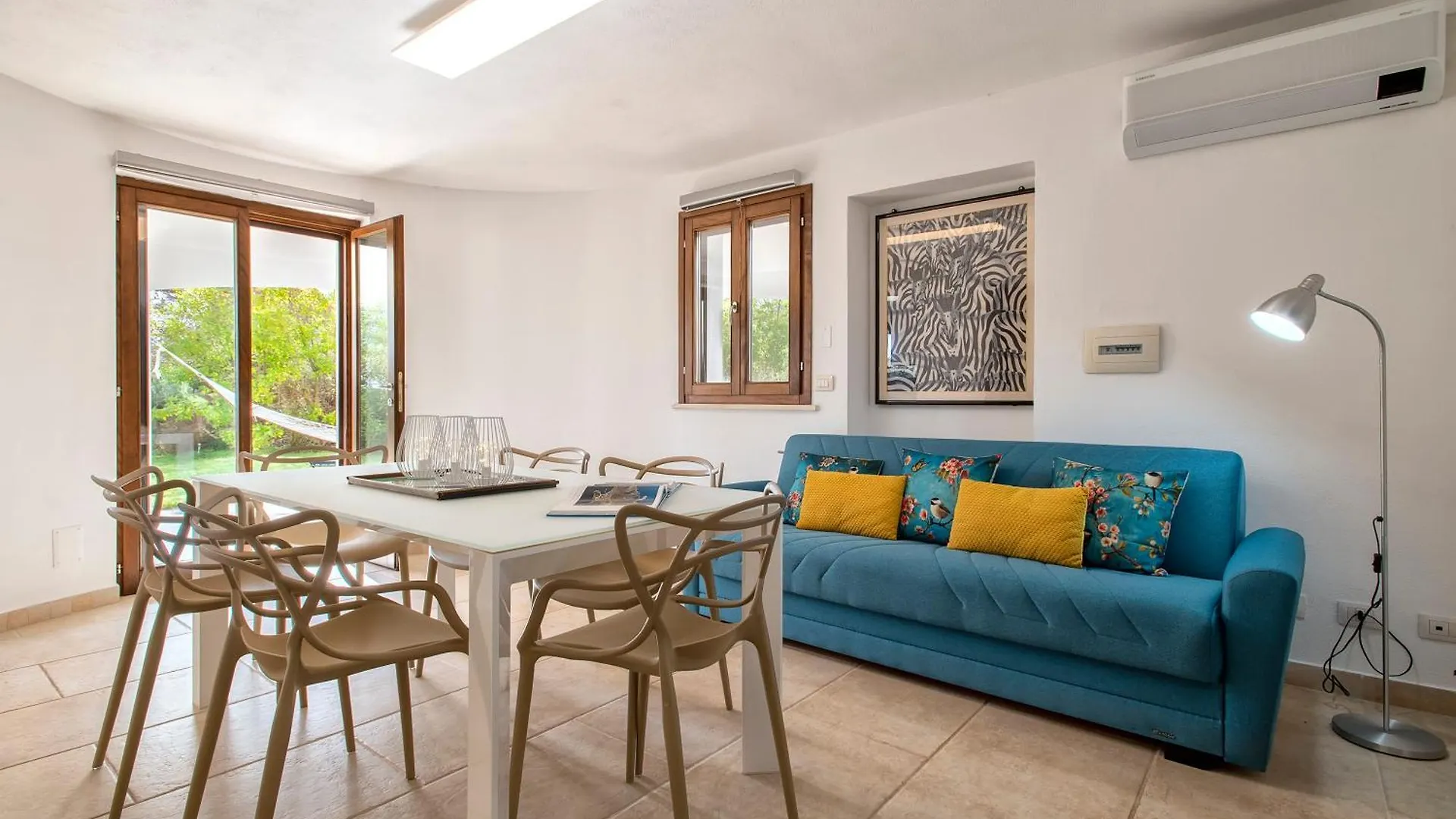 Sardinia Re - Villa Fioretta Flowers Apartments Olmedo