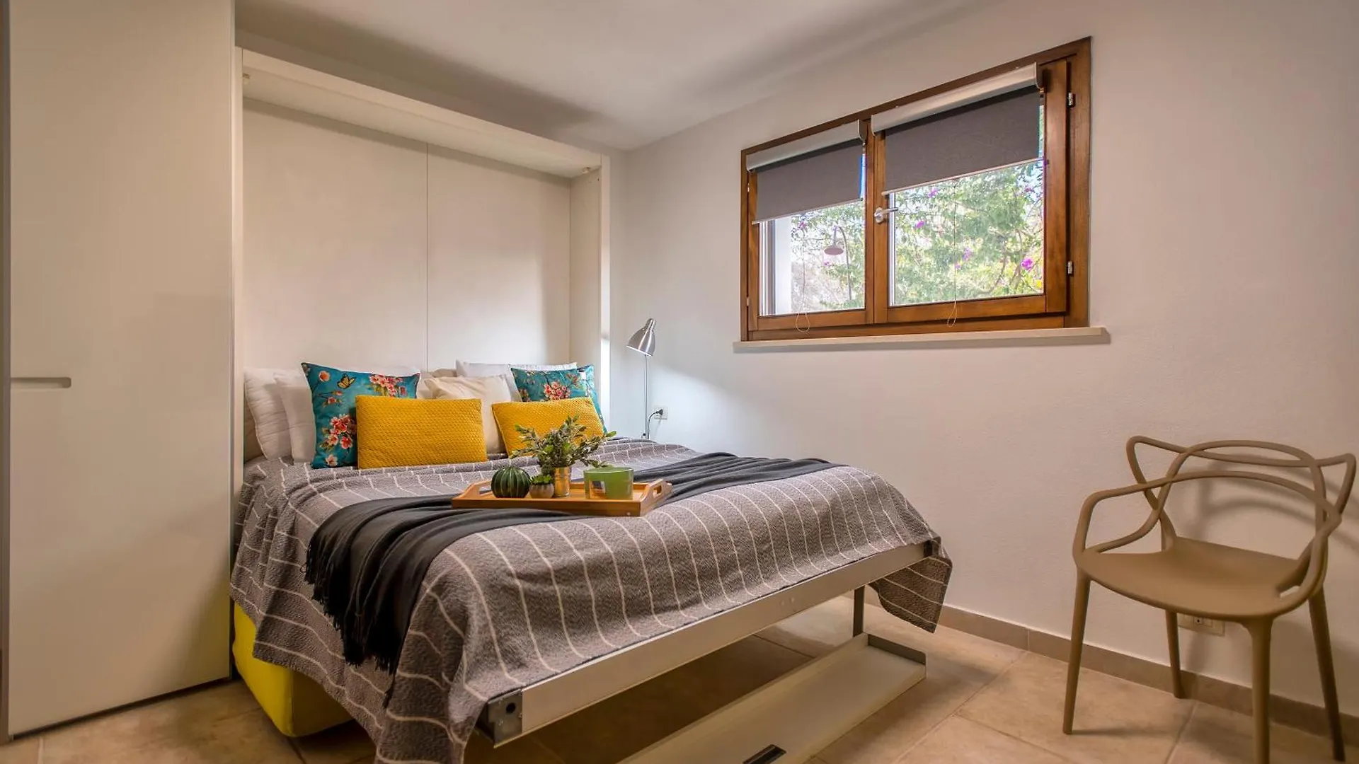 Sardinia Re - Villa Fioretta Flowers Apartments Olmedo